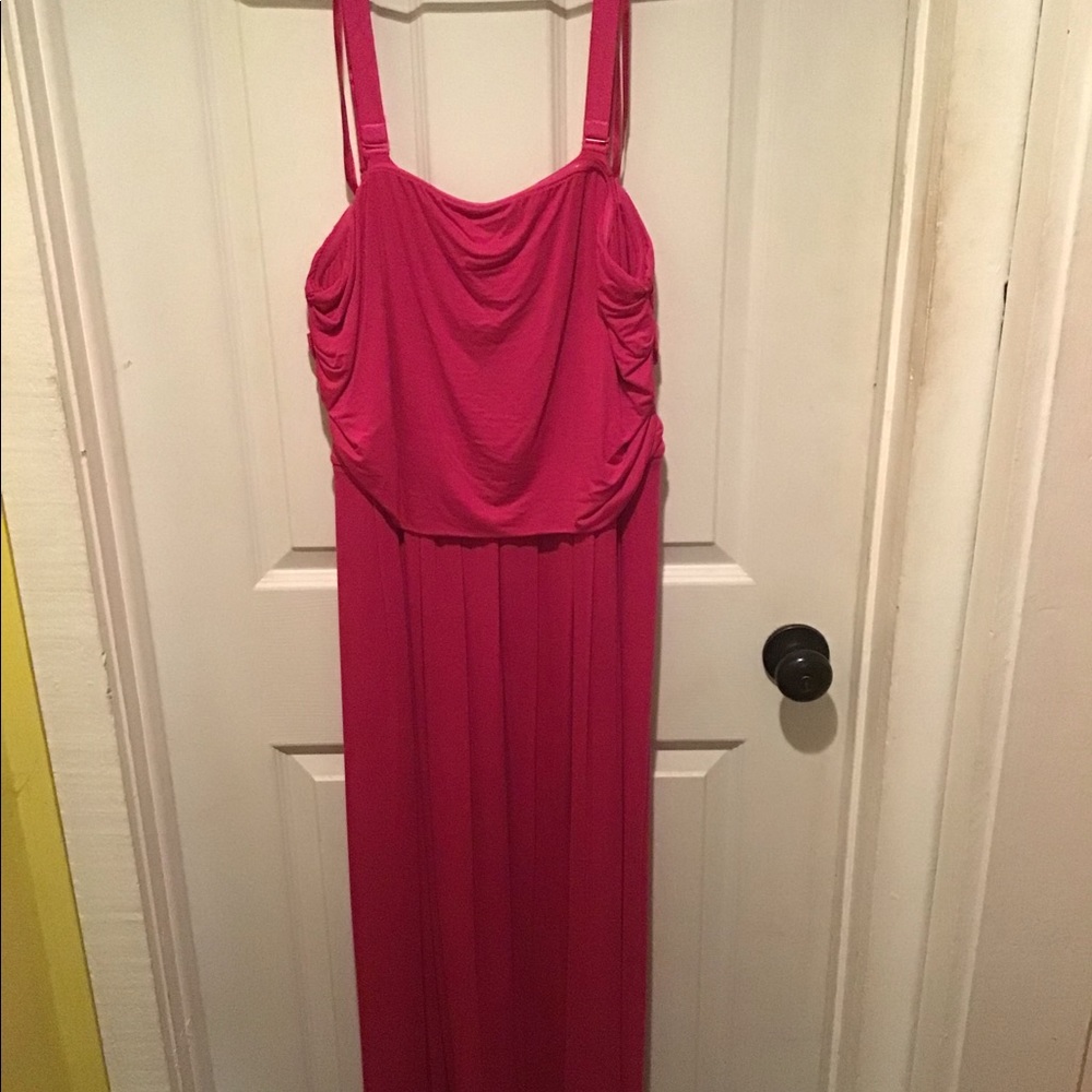 Lane Bryant dress